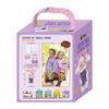 Avenir 6301818 DIY Sewing Kit Stuffed Toy, Sewing Snooze Sheep, Neck Animal, Craft Kit for Children, Creative Set, from 6 Years view 4