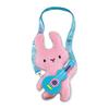 Avenir 6301815 DIY Sewing Kit, Sewing Rabbit with Guitar, Neck Animal, Craft Kit for Children, Creative Kit, from 6 Years view 2