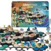 Ravensburger GraviTrax Junior Starter Set XXL - My Planet - Fun and Educational Preschool Marble Run Building Experience - STEM-Friendly, Interactive Learning, MESH Accredited - Kids Age 3 and Older view 1