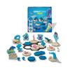 Ravensburger GraviTrax Junior Extension Ocean - Marble Run, STEM and Construction Toys for Kids Age 3 Years Up - Kids Gifts view 1
