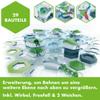 Ravensburger GraviTrax: Building Expansion Set Enhance Your Marble Run Experience | STEM Toy for Kids Ages 8 and Up | Compatible with All GraviTrax Systems | Ranked No.1 Marble Run System in The U.S view 2