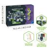 Ravensburger GraviTrax PRO Starter-Set Drop'n'Roll. Interactive Marble Run System, Construction Toy for Children from 8 Years. Can be Combined with All Product Lines view 2