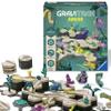 Ravensburger GraviTrax Junior Starter Set - My Jungle - Preschool Marble Run Game - Fun Building Experience - STEM-Friendly, Interactive Learning - MESH Accredited - Kids Age 3 and Older view 1