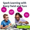 Ravensburger GraviTrax PRO Starter Set - Gravity & Magnetic Marble Game - MESH Accredited STEM Toy for Kids - Brain-Building, Educational Gift - Engages Critical Thinking, Problem Solving - Ages 8+ view 2