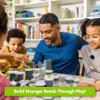 Ravensburger GraviTrax: XXL Starter Set | Innovative Marble Run & STEM Toy for Kids | Engaging & Educational Building Game view 4