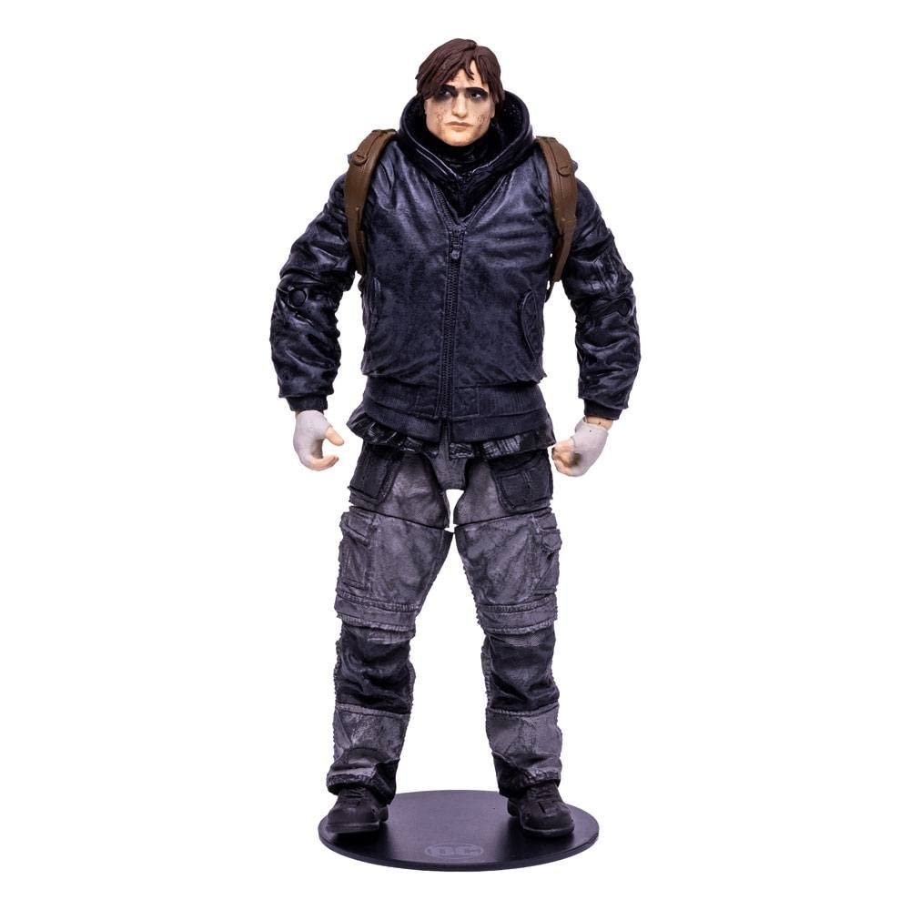 McFarlane Toys DC Multiverse Bruce Wayne Unmasked Action Figure [The Batman Movie]