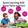 Ravensburger GraviTrax Starter Set - Gravity & Magnetic Marble Game - MESH Accredited STEM Toy for Kids - Brain-Building, Educational Gift - Engages Critical Thinking, Problem Solving - Ages 8+ view 2