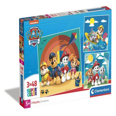 Clementoni -Paw Patrol Puzzle, Color (25291)