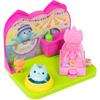 DreamWorks Gabbys Dollhouse Kitty Narwhals Carnival Room, with Toy Figure, Surprise Toys and Dollhouse Furniture, Kids Toys for Girls and Boys 3+ view 1