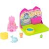 DreamWorks Gabbys Dollhouse Kitty Narwhals Carnival Room, with Toy Figure, Surprise Toys and Dollhouse Furniture, Kids Toys for Girls and Boys 3+ view 2