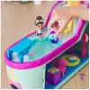 Gabbys Dollhouse, Gabby Cat Friend Ship, Cruise Ship Toy with 2 Toy Figures, Surprise Toys and Dollhouse Accessories, Kids Toys for Girls and Boys 3+ view 3