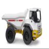 Bruder 03420 Dumper Truck Yellow/White view 2