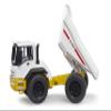 Bruder 03420 Dumper Truck Yellow/White view 3