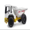Bruder 03420 Dumper Truck Yellow/White view 4