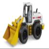 Bruder 03412 Bruder Wheel Loader Yellow/White view 1