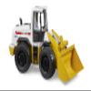 Bruder 03412 Bruder Wheel Loader Yellow/White view 2