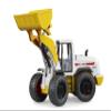 Bruder 03412 Bruder Wheel Loader Yellow/White view 3