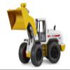 Bruder 03412 Bruder Wheel Loader Yellow/White view 4