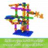 The Learning Journey: Techno Gears Marble Mania STEM  Twister Marble Run (80+ Pieces) Construction Set  Toy Maze Game - Award Winning Learning Toys & Gifts for Boys & Girls Ages 6 Years and Up view 2