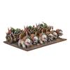 Mantic Games Kings of War 3E: Goblin Chariots / Mincer Mob view 2