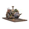 Mantic Games Kings of War 3E: Goblin Chariots / Mincer Mob view 3