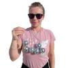 Zugar Land 70s Disco Ball Necklace Assortment (2 Inch Balls) on 26" Chain. Costume Accessory Jewelry (Mirror - 24 Pack) view 4