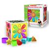 The Learning Journey: Pop & Discover Activity Cube - Fun Montessori Early Educational - Sensory Toy for Kids - Autism - Pop It Baby Toddler Toys & Gifts for Boys & Girls Ages 12 Months to 3 Years view 1