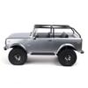 Redcat Racing Gen9 Scout 800A 1/10 Scale Trail RC Truck Crawler, 4WD Electric, 2-Speed Transmission, Portal Axles, Licensed International Body, Waterproof ESC, RTR Remote Control Truck - Graphite view 2