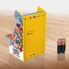 My Arcade Super Street Fighter II Micro Player Pro: Retro Arcades 2 Games in 1, Portable Game, 6.75" Arcade Machine, Video Game Collectible view 4