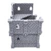 EnderToys Ulvheim Ruins by Terrain4Print (Set C), 3D Printed Tabletop RPG Scenery and Wargame Terrain for 28mm Miniatures view 3