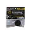 Castle Creations CC Pinion 24T-MOD 1 8MM BORE CSE010006528 Electric Car/Truck Option Parts view 1