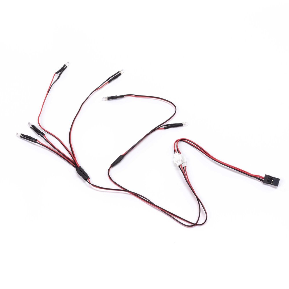 Losi LED Set Mini Drag LOS11001 Elec Car/Truck Replacement Parts