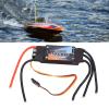 Alomejor RC Vehicle, with Bidirectional Thrusters, Underwater Use, Featuring Brushless Motor and 5V 3A UBEC Output for RC Enthusiasts, Water Explorati view 2