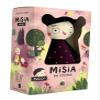 Misia do tulenia. Maskotka view 1