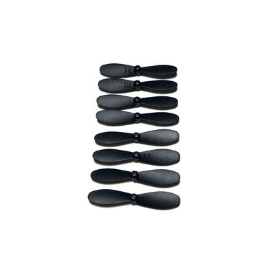 ABZEKH Drone Accessories for 4DRC V2 Mini Folding Drone Quadcopter Main Blade Propeller Wing Spare Part for 4D-V2 for RC Helicopter Replacement Rotor Accessory (Color : 40PCS)