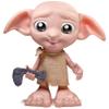 Wizarding World Harry Potter, Magic Dobby Elf Interactive Doll with Sock, 30+ Sounds and Phrases, 8.5", Kids Toys for Kids Ages 6+ view 1