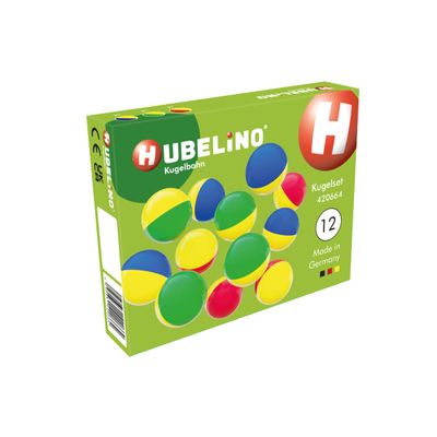 Ball set (bicolour-colour)