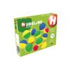 Ball set (bicolour-colour) view 1