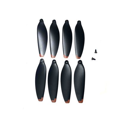 ABZEKH Drone Accessories for AE3 Pro S135 Max for GPS Drone 3-Axis for Gimbal Anti-Shake for Aerial Photography Quadcopter Brushless Motor Propeller Props Part (Color : 40pcs)