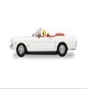 Scalextric James Bond Goldfinger White Ford Mustang 1:32 Slot Race Car C4404 view 2
