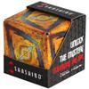 Shashibo Shape Shifting Box - Award-Winning STEM Fidget Toy with Ultra Strong Magnets - Puzzle Cube Transforms Into 100+ Shapes, Perfect Sensory Gift for Kids, Teens, and Adults (Savannah) view 1