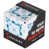 Shashibo Shape Shifting Box - Award-Winning STEM Fidget Toy with Ultra Strong Magnets - Puzzle Cube Transforms Into 100+ Shapes, Perfect Sensory Gift for Kids, Teens, and Adults (Artic) view 1