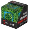 Shashibo Shape Shifting Box - Award-Winning STEM Fidget Toy with Ultra Strong Magnets - Puzzle Cube Transforms Into 100+ Shapes, Perfect Sensory Gift for Kids, Teens, and Adults (Jungle) view 1