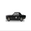 Scalextric Classic Ford Mustang Black and Gold #47 1:32 Slot Race Car C4405 view 2