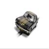 Scalextric Classic Ford Mustang Black and Gold #47 1:32 Slot Race Car C4405 view 3