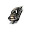 Scalextric Classic Ford Mustang Black and Gold #47 1:32 Slot Race Car C4405 view 4
