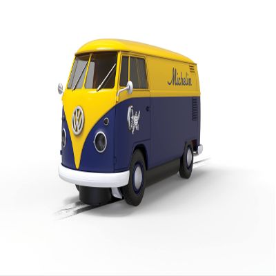 Scalextric Volkswagen T1b Panel Van - Michelin - 1:32 Car