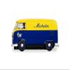 Scalextric Volkswagen T1b Panel Van - Michelin - 1:32 Car view 3