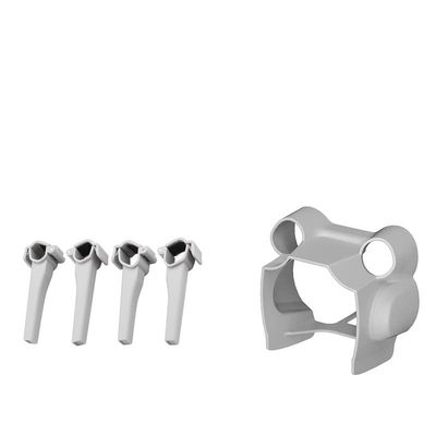 ABZEKH Drone Accessories Landing Gear for DJI Mini 3 Pro Drone Heighten Landing Leg Extended Support Kits for Quick Release Feet Accessory (Color : Kit 1)