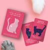 Gift Republic Paw-Mistry Cat Edition - Set of 100 Cards. Unlock The Secrets of Your Pets Personality! view 1